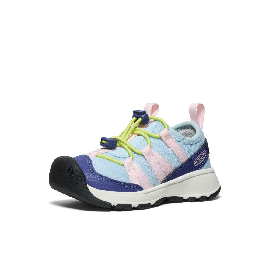 Toddlers' Motozoa Sneaker Skipper Blue/Giggle Pink - Image 2