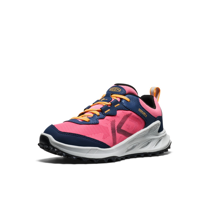 Big Kids' Zionic Waterproof Shoe Naval Academy/Pink Lemonade - Image 3