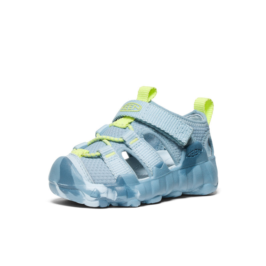 Toddlers' Hyperport H2 Sandal Skyway/Faded Denim - Image 3