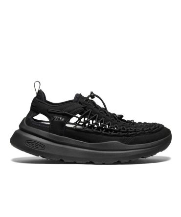 Men's UNEEK WK Sneaker Black/Black