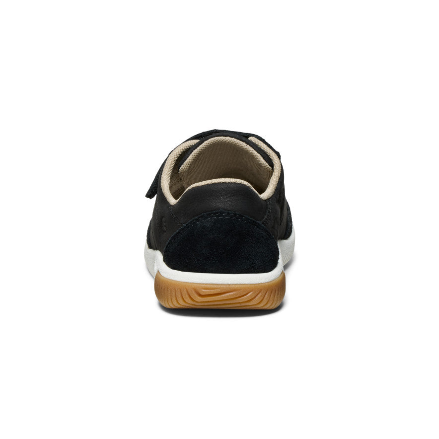 Big Kids' KNX T-Toe Sneaker Black/Star White - Image 5