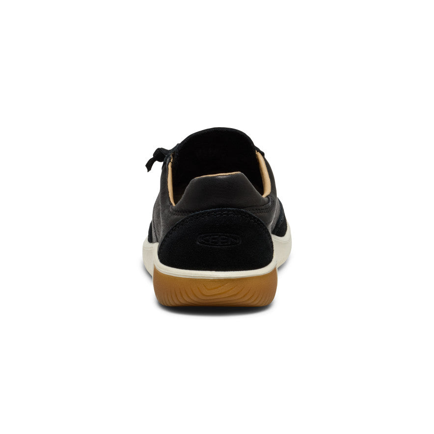 Women's KNX T-Toe Sneaker Black/Birch - Image 5