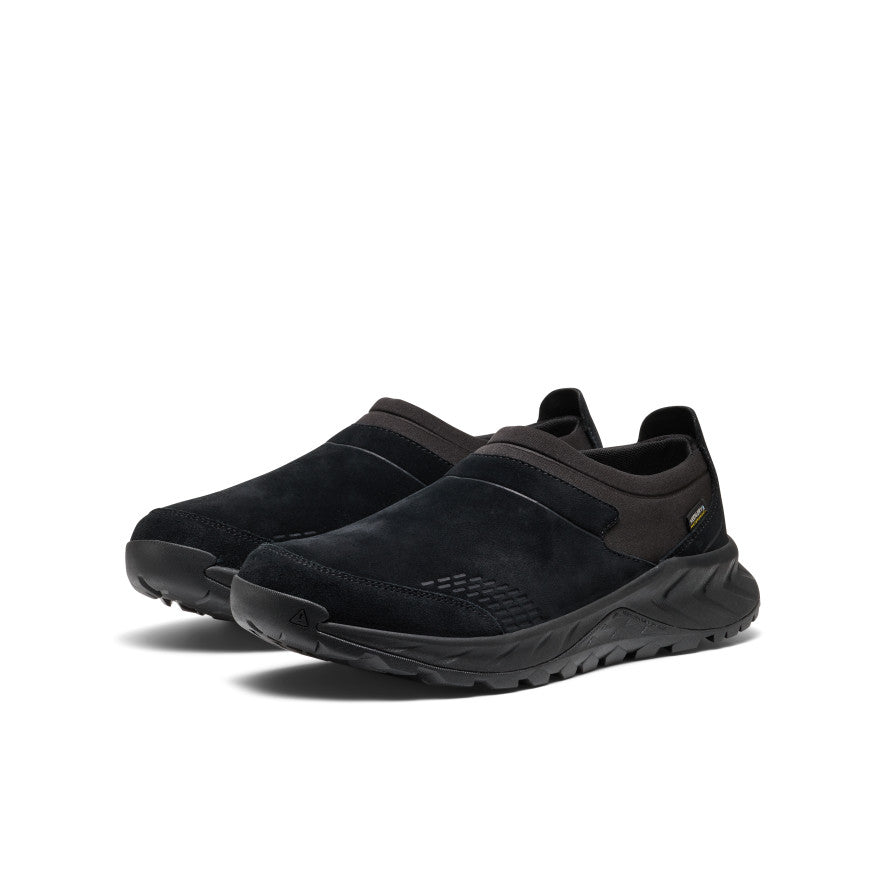 Men's TTS Moc Waterproof Sneaker Black/Black - Image 2