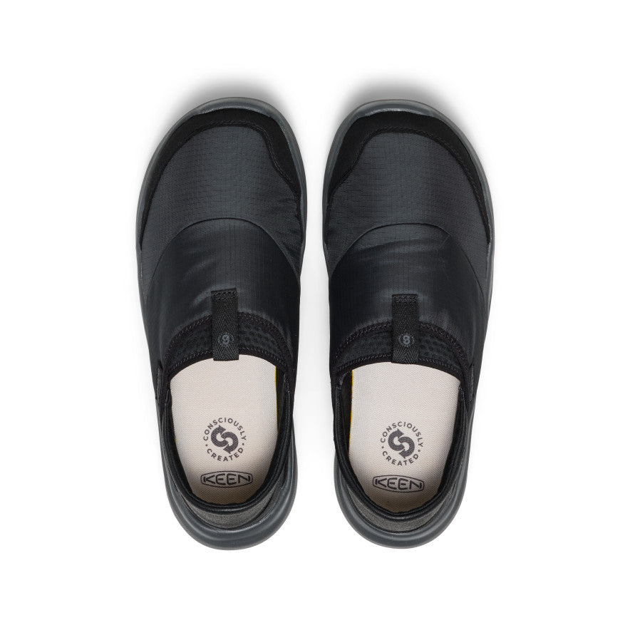 Men's Whyser Slip-On Black - Image 4