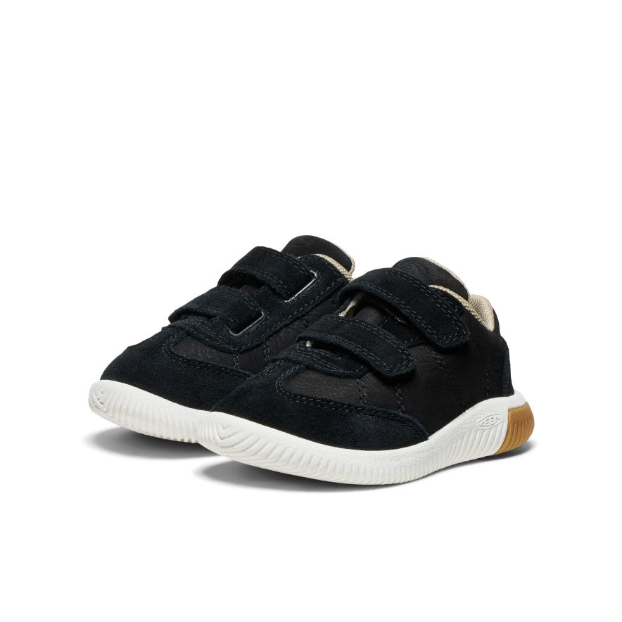 Toddlers' KNX T-Toe Sneaker Black/Star White - Image 2