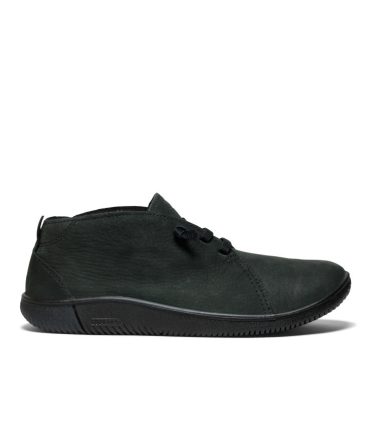 Women's KNX Chukka Black/Black