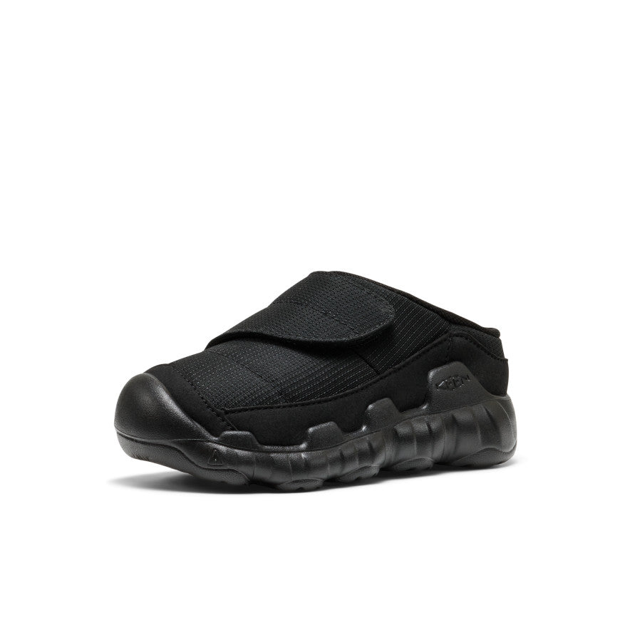 Little Kids' Hypowser Wrap Shoe Black/Black - Image 3