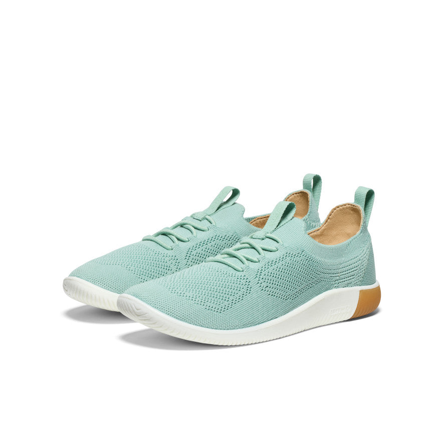 Women's KNX Knit Sneaker Granite Green/Lichen - Image 2