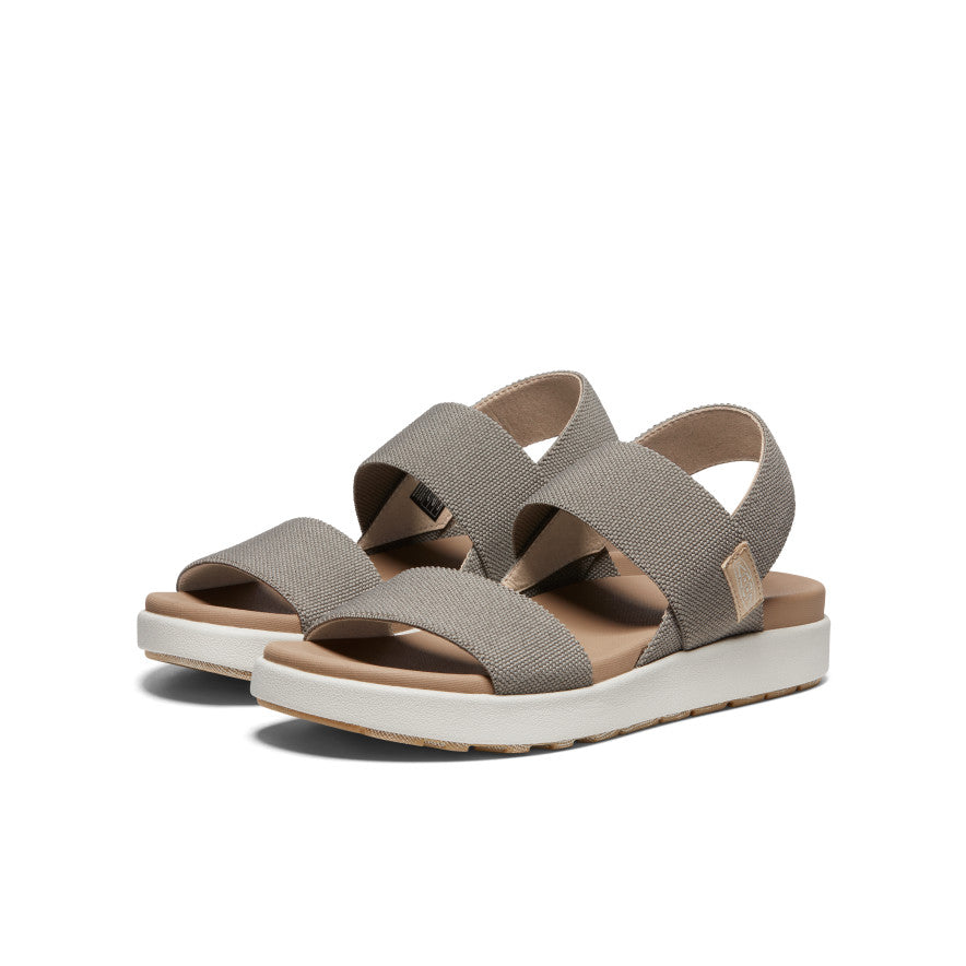 Women's Elle Backstrap Sandal Brindle/Birch - Image 2