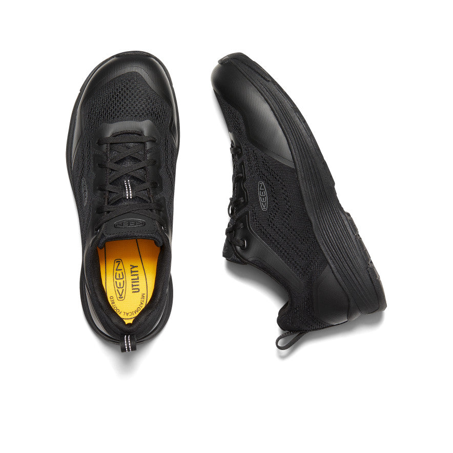 Men's Sparta 2 (Aluminum Toe) Black/Black - Image 4