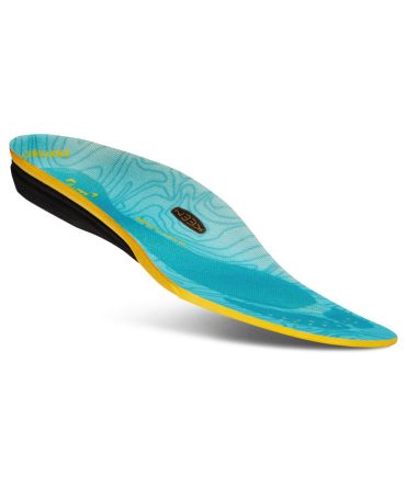 Women's Outdoor K-30 Medium Arch Insole Blue