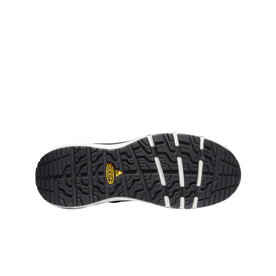 Men's Red Hook Waterproof Boot (Carbon Toe) Tobacco/Black - Image 5