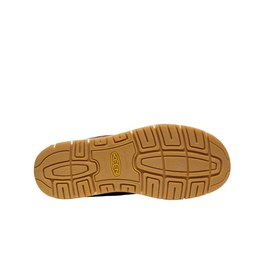 Men's San Jose 6" Boot (Aluminum Toe) Gingerbread/Gum - Image 5