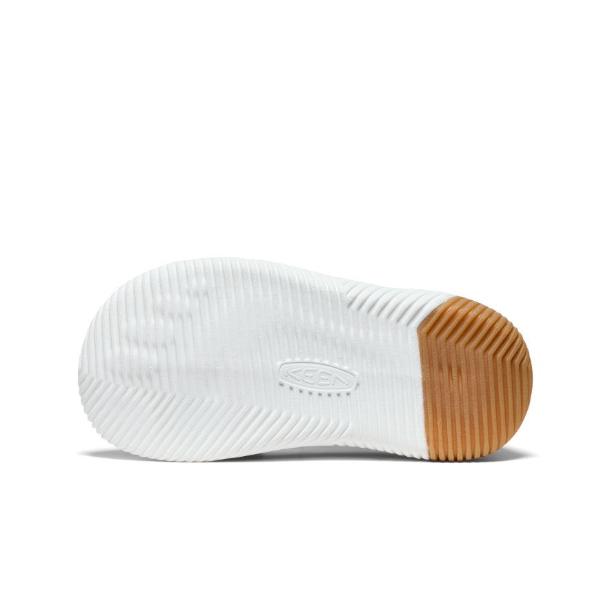 Little Kids' KNX Knit Sneaker Dubarry/Star White - Image 5