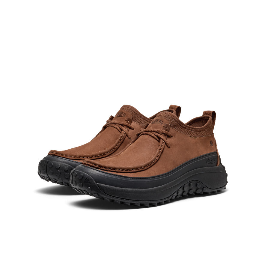 Men's KS Moc Chukka Bison/Bison - Image 2