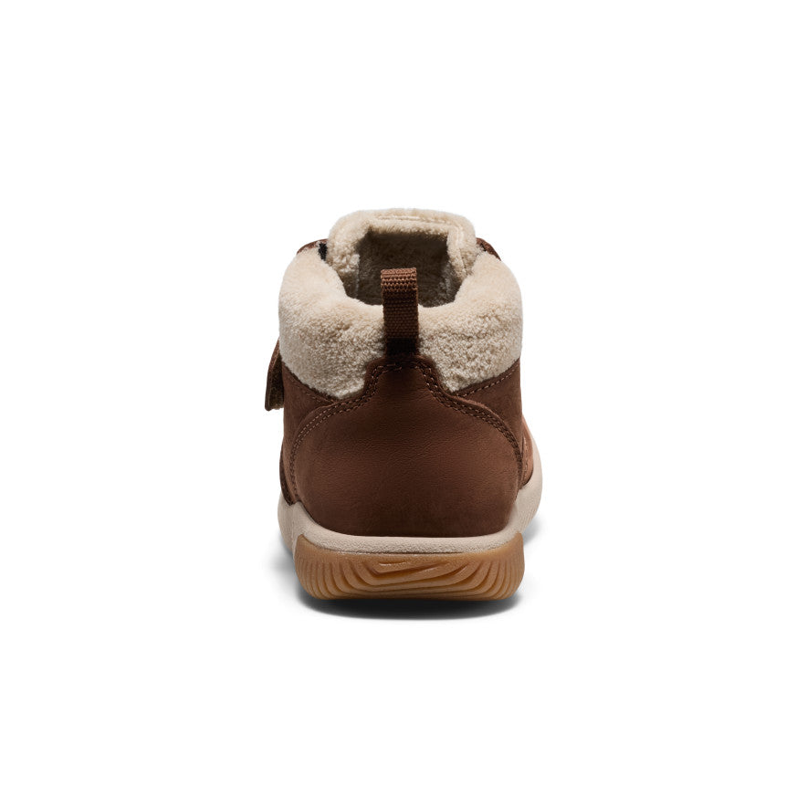 Big Kids' KNX Middie Bison/Safari - Image 5