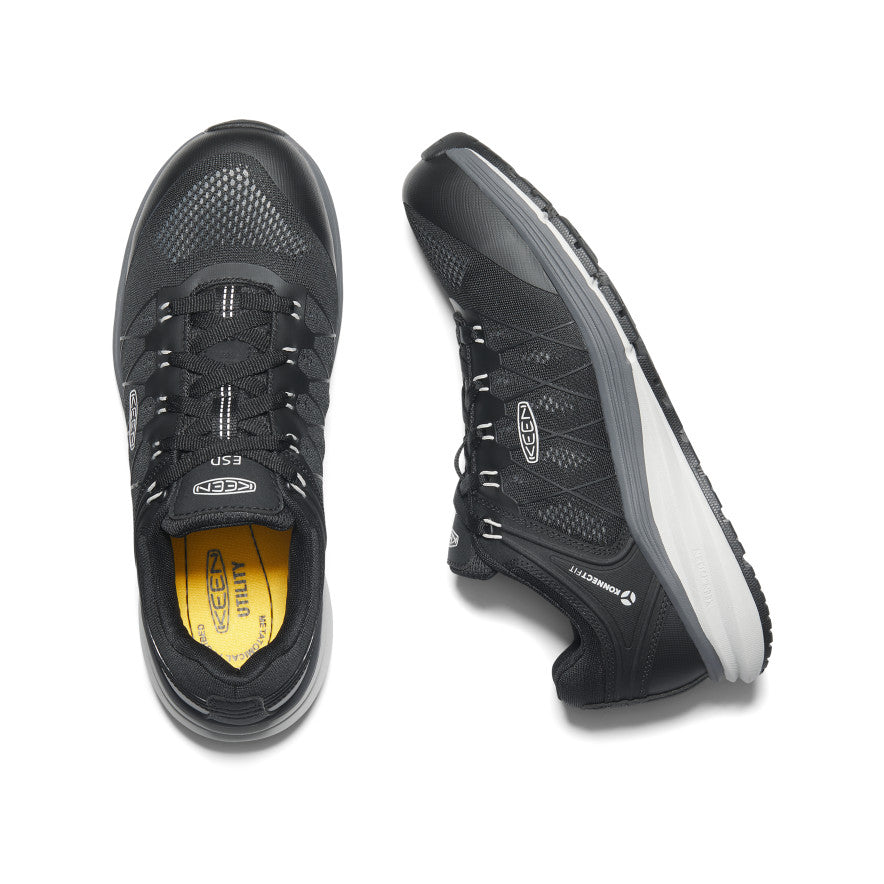 Men's Vista Energy ESD (Carbon Toe) Vapor/Black - Image 4